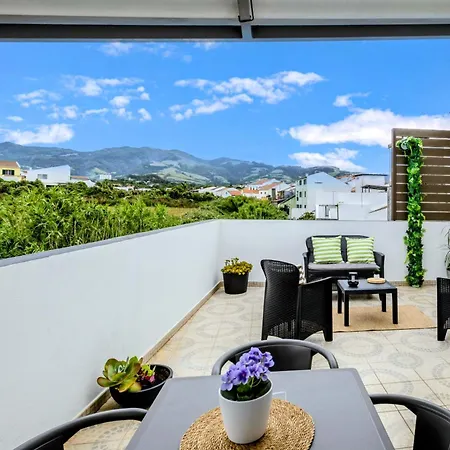 São Pedro House Casa de Férias Ribeira Grande